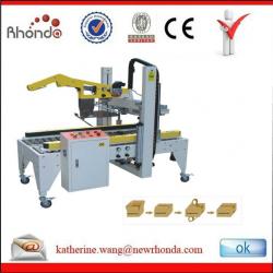 Carton sealer with CE certificate