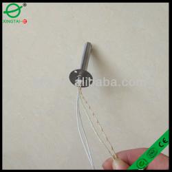 cartridge heating element with thermocouple wire