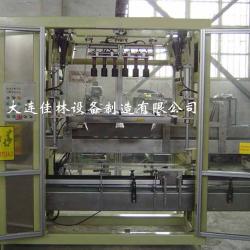 case packaging machine for watering cart