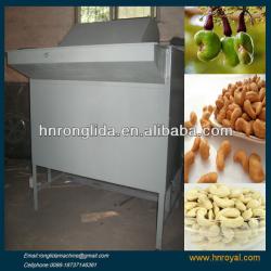 cashew nut sheller with capacity 35-45 kg/h