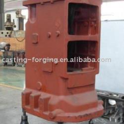 casing housing