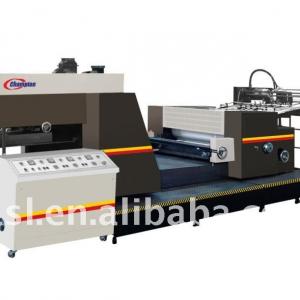 CASM-1100/1300 Automatic Spot UV Coater Machine.