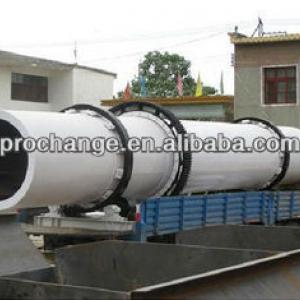 Cassava chips rotary dryer machine