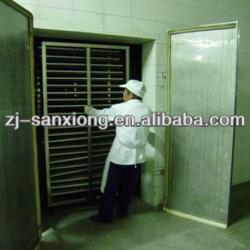 cassava drying machine