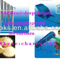 cassava flour production line /yam flour making machine/yam starch machine 0086-15238020768