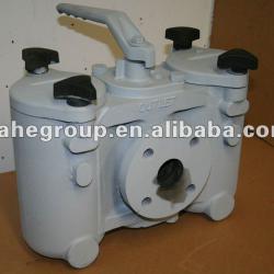 Cast Duplex Strainer