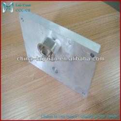 Cast In Aluminium Heater Plate In Machinery