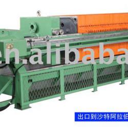 cast iron automatic filter press