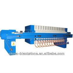 cast iron filter press for high temperature