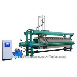 cast iron filter press for high temperature