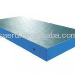 Cast Iron Inspection Platform