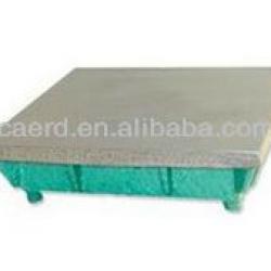 Cast Iron Pressure Sand Platform