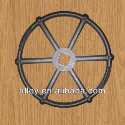 Cast iron valve handwheel