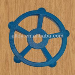 Cast iron valve handwheel