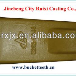 casting bucket teeth for Hyundai R300 excavator