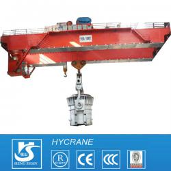 Casting Foundry Steel Factory Overhead Crane