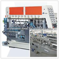 casting gray modern glass grinding machine for architecture glass