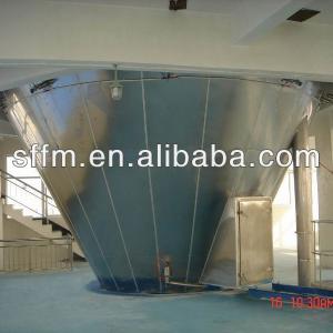 Castor alcohol acid barium machine