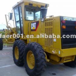 CAT 12H grader