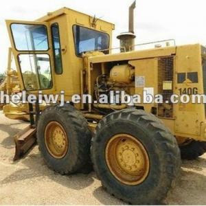 CAT 140G MOTOR GRADER,CAT 14G GRADER