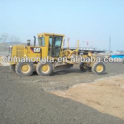 CAT 140H Grader,used cat 140H grader,original Japan,high efficience