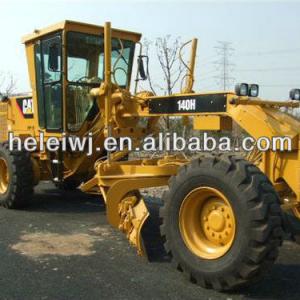 CAT 140H USED GRADER