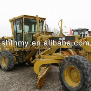 cat 160h motor grader,cat grader,used grader