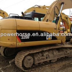 CAT 320D EXCAVATOR,CAT 320DL EXCAVATOR