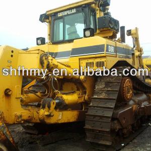 cat d8r bulldozer