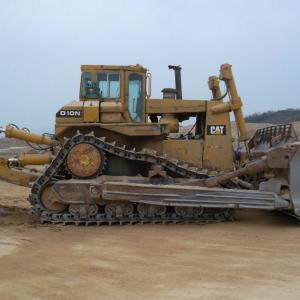 CAT Dozer D10N