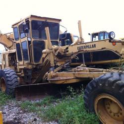 CAT motor grader 140G in very good condition