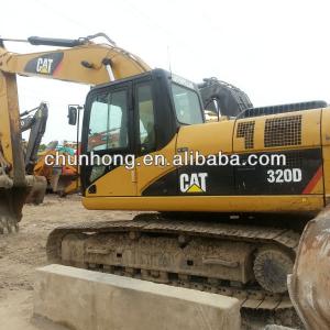 CAT used excavator CAT320D original from japan