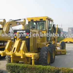 cat140k motor grader in shanghai China,NEW grader CAT140K