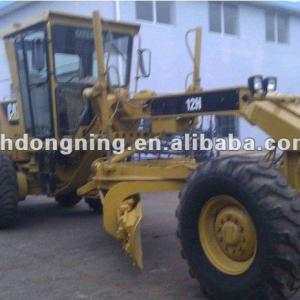 Caterpillar 12H used grader, secondhand grader