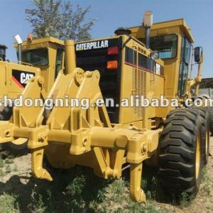 Caterpillar 140H used grader, USA Original