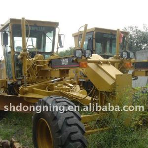 Caterpillar 140H Used Motor Grader (2009 year )