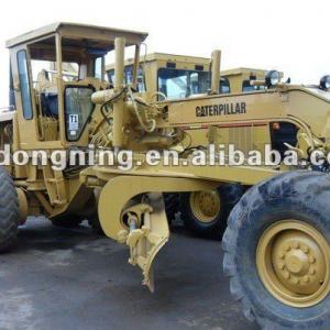 Caterpillar 14G used motor grader, USA original