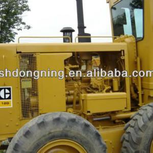 Caterpillar CAT12G used motor grader, 1999 Model Year