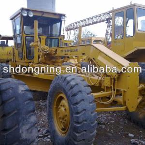 Caterpillar CAT12G used motor grader, factory for used motor grader