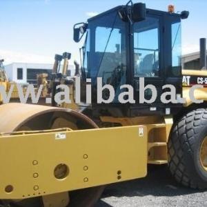 Caterpillar CS583D - Compactor