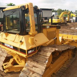 Caterpillar D6M LGP dozer