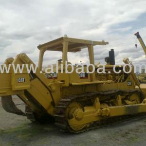 Caterpillar D8H Bulldozer