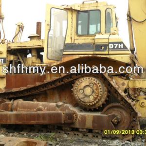 caterpillar dozer, used d7h bulldozer, caterpillar d7 dozer