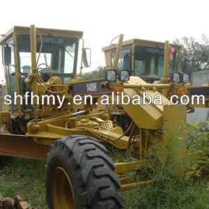 caterpillar grader 140h