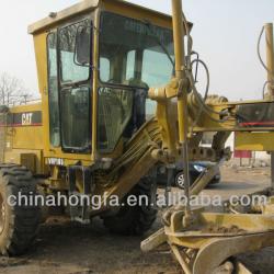 caterpillar used 140H graders , caterpillar used construction machine low price for sale