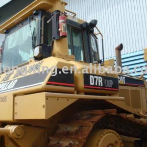 CATERPILLAR used BULLDOZER D7R