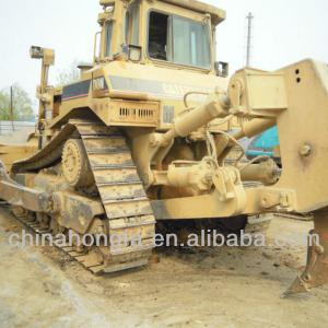 caterpillar Used crawler dozer D6H