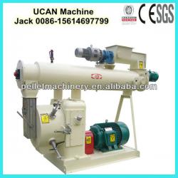 Cattle feed pellet machine