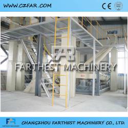 Cattle Feed Plant