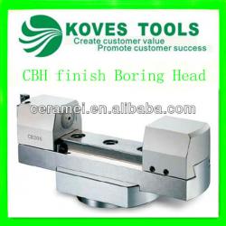 CBH finish boring head